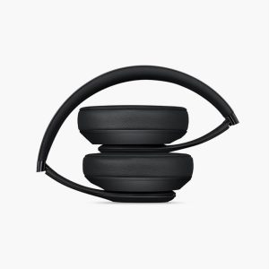 Black Headphones